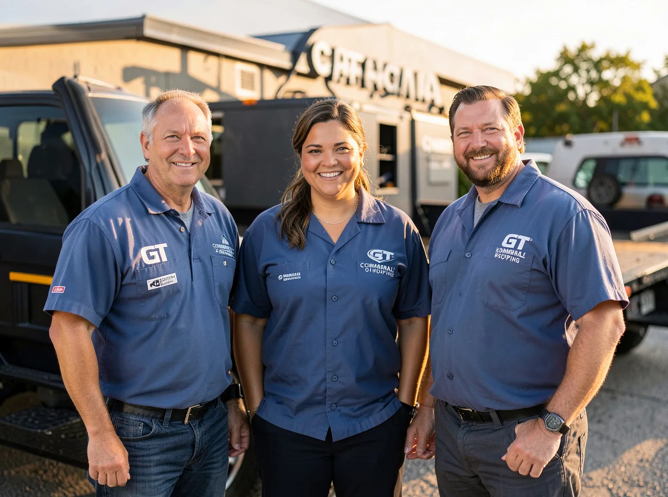 Flat Roof Repair company in Brunson, SC