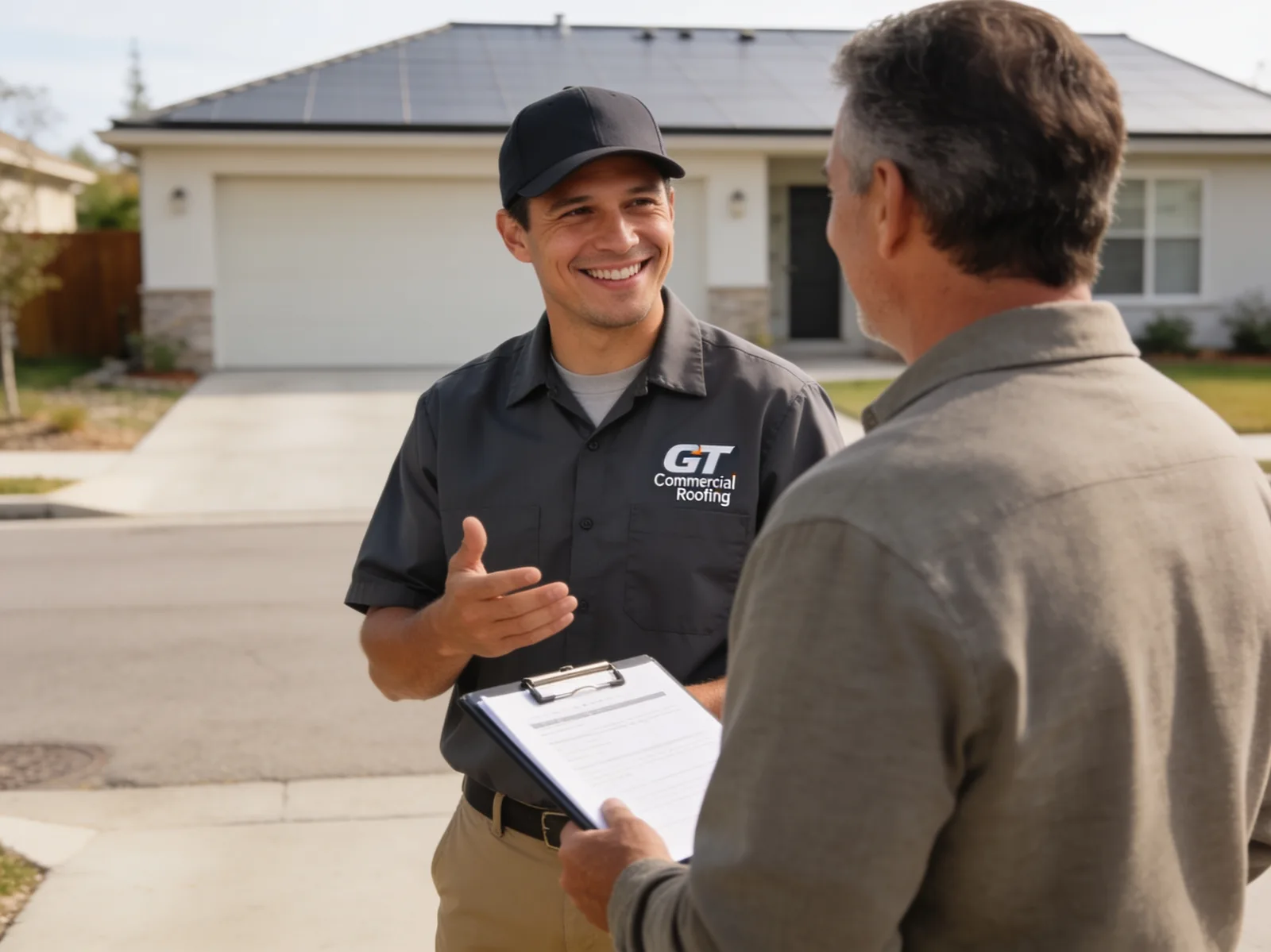 Flat Roof Repair Brunson, SC FAQs